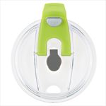 Lime Green Lid with Dink Spout
